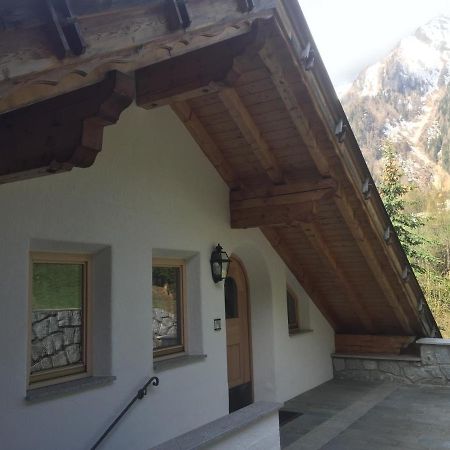Appartements Wasserfall Fundres Екстер'єр фото