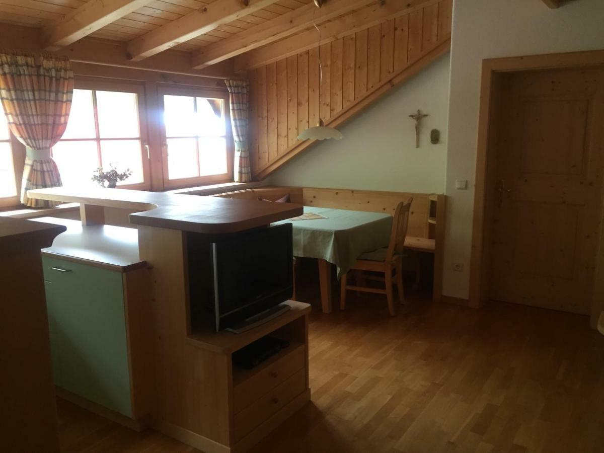 Appartements Wasserfall Fundres Екстер'єр фото