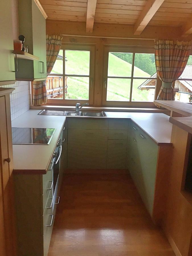 Appartements Wasserfall Fundres Екстер'єр фото