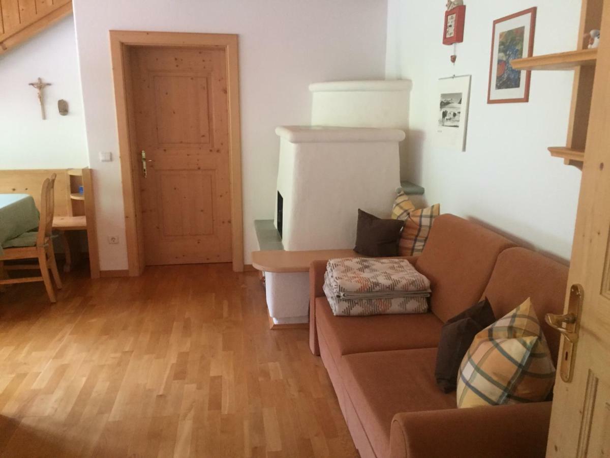 Appartements Wasserfall Fundres Екстер'єр фото