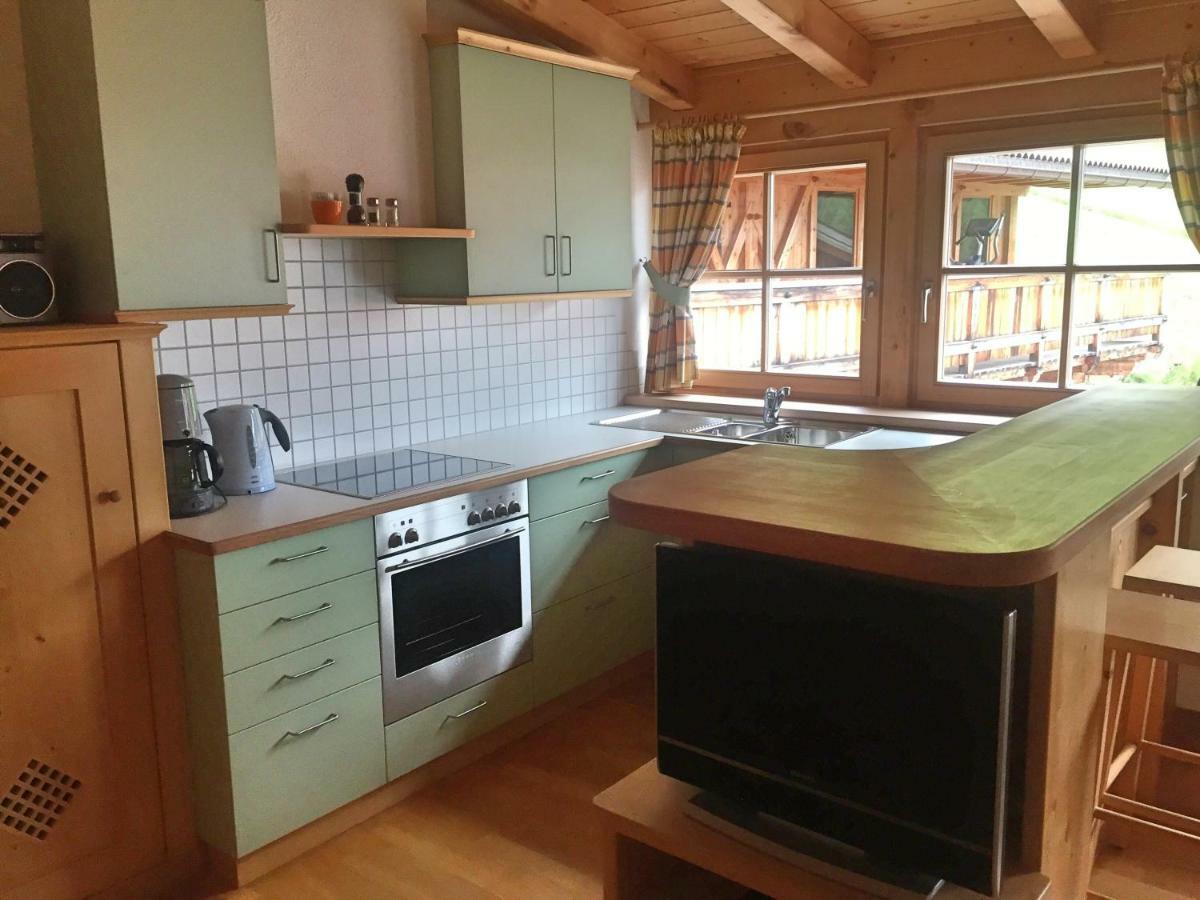 Appartements Wasserfall Fundres Екстер'єр фото