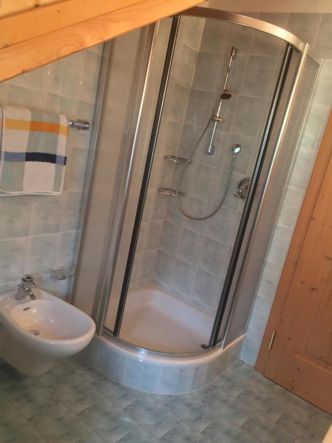 Appartements Wasserfall Fundres Екстер'єр фото