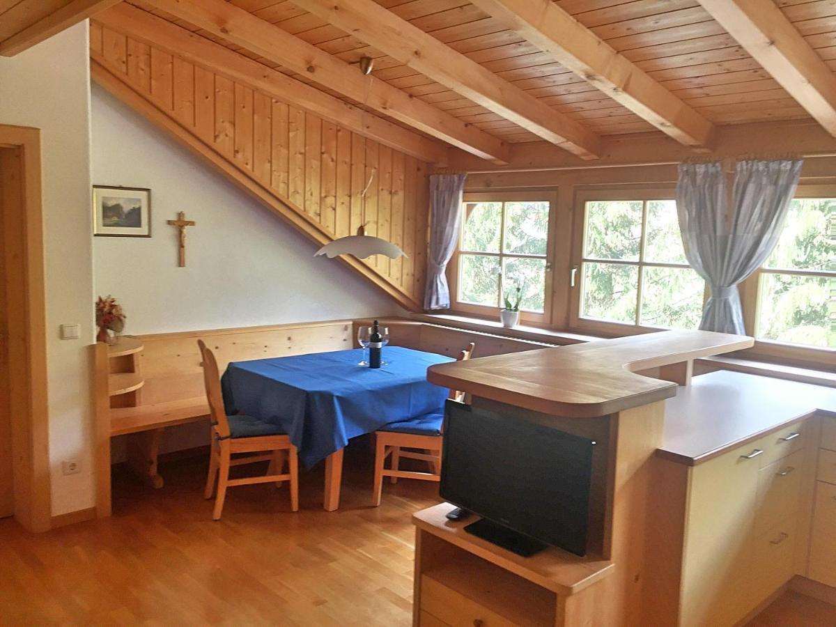 Appartements Wasserfall Fundres Екстер'єр фото