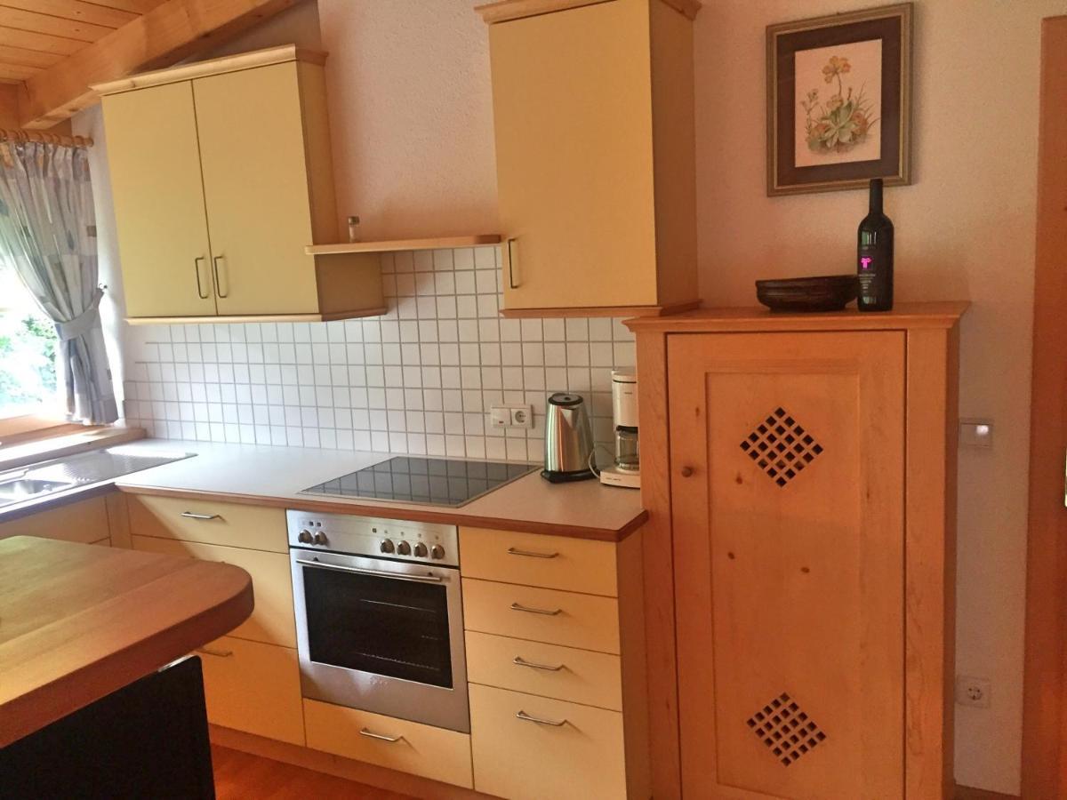 Appartements Wasserfall Fundres Екстер'єр фото