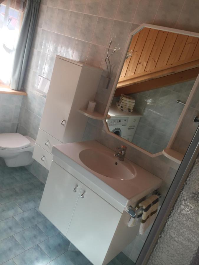 Appartements Wasserfall Fundres Екстер'єр фото