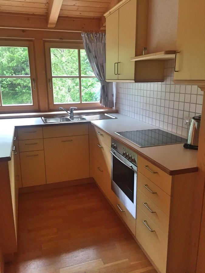 Appartements Wasserfall Fundres Екстер'єр фото