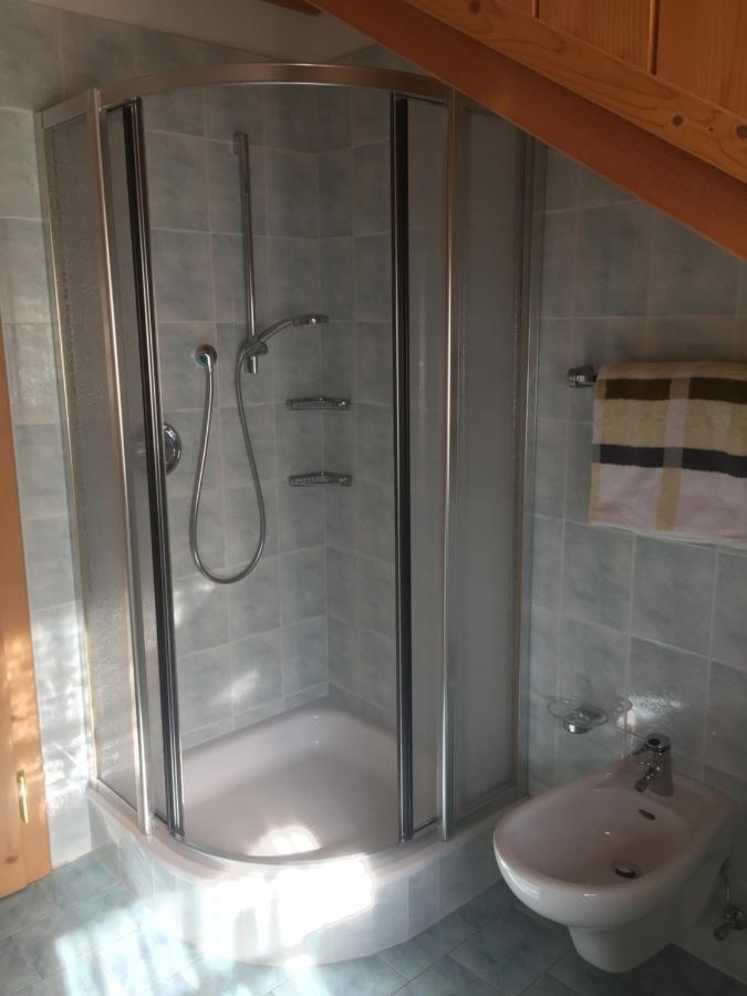 Appartements Wasserfall Fundres Екстер'єр фото